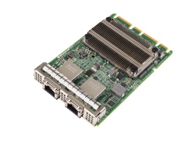 Carte réseau Dell Broadcom 57416 2x10GbE BASE-T OCP 3.0 V1 T6HR8