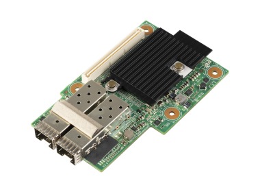 Carte réseau Dell Broadcom 57416 2x10GbE SFP+ Mezzanine LOM GVXF4