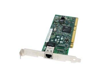 Carte réseau Dell Intel 1x1GbE RJ45 PCI-X W1392
