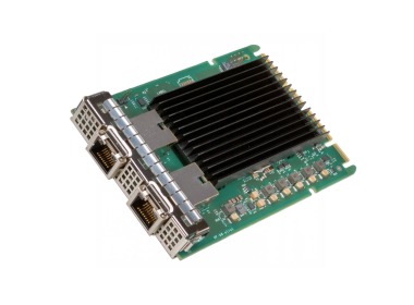 Carte réseau Dell Intel E610-XT2 2x10GbE BASE-T OCP 3.0 FC0HK