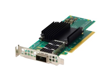 Carte réseau Dell Mellanox ConnectX-6 VPI CX653A 1x100GbE QSFP28 PCIe 4.0 ADAPTER 7TKND