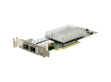 Carte réseau Dell Qlogic QLE2692L 2x16Gb FC PCIe 3.0 x8 ADAPTER WVT0T