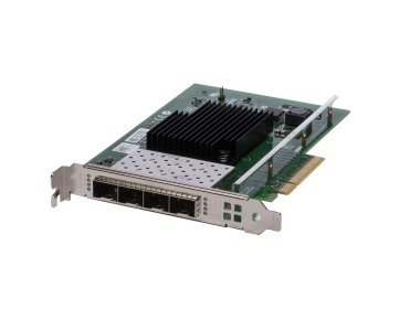 Carte réseau Dell X710 4x10GbE SFP+ PCIe 3.0 ADAPTER G48TY