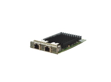 Carte réseau Dell X710T2LOCPV3 2x10GbE SFP+ PCIe 3.0 OCP F6X1R