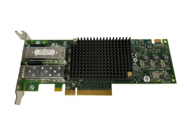Carte réseau Emulex 2x16Gb FC PCIe 3.0 x8 ADAPTER PO11324-21G