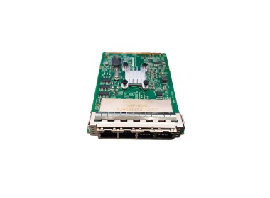 Carte réseau HPE Broadcom BCM5719 4x1GbE RJ45 PCIe 2.0 x4 Mezzanine 3.0 P51183-001