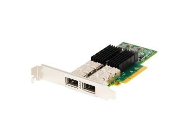 Carte réseau HPE FDR/Eth 2x10/25GbE SFP28 PCIe 3.0 ADAPTER 764284-B21