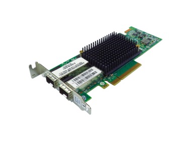 Carte réseau IBM Emulex LPe16002 2x16Gb FC PCIe 2.0 x8 HBA 00ND478
