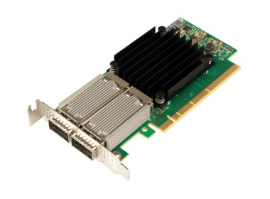 Carte réseau IBM FC EC3L Mellanox CX416A 2x100GbE QSFP28 PCIe 3.0 x16 ADAPTER 00WT078