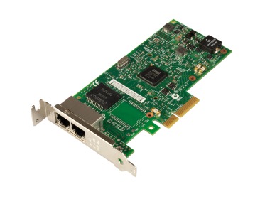 Carte réseau IBM Intel I350-T2 2x1GbE RJ45 PCIe 2.1 x4 ADAPTER 00AG512