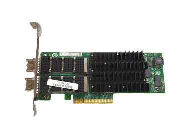 Carte réseau Intel 82598EB 2x10GbE SFP+ PCIe 2.0 EXPX9502FXSRGP5