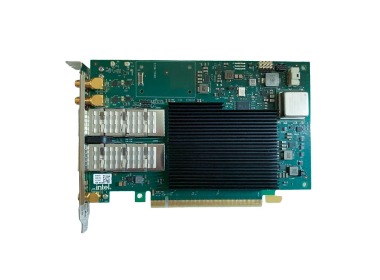 Carte réseau Intel E810-CQDA2T 2x100GbE QSFP28 PCIe 4.0 ADAPTER XN7J8