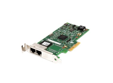 Carte réseau Intel I350-T2 2x1GbE RJ45 PCIe 2.1 Adapter I350T2V2BLK