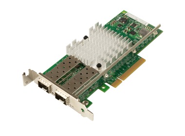 Carte réseau Intel X520-DA2 2x10GbE SFP+ PCIe 2.0 x8 ADAPTER EX520DA2G2P5