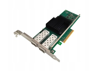 Carte réseau Intel X710-DA2 2x10GbE SFP+ PCIe 3.0 ADAPTER 00YK615