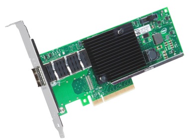 Carte réseau Intel XL710-QDA1 1x40GbE QSFP+ PCIe 3.0 ADAPTER XL710QDA1