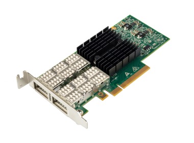 Carte réseau Mellanox ConnectX-3 CX314A 2x40GbE QSFP+ PCIe 3.0 ADAPTER 105-000-492-00