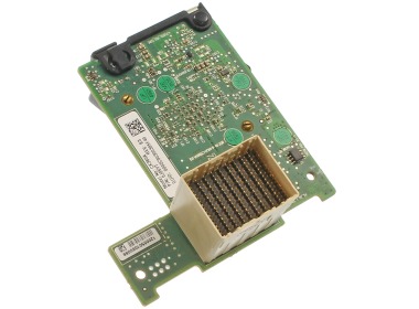 Carte réseau Mellanox ConnectX-3 SDR CX380A 2x40GbE QSFP+ PCIe 3.0 Mezzanine J05YT