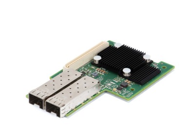 Carte réseau Mellanox ConnectX-4 2x10/25GbE SFP28 PCIe 3.0 Mezzanine Type 1 T3CYH