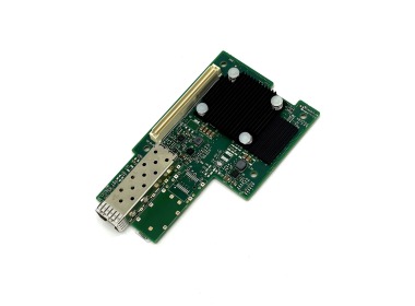 Carte réseau Mellanox ConnectX-4 Lx 1x25GbE SFP+ PCIe 3.0 x8 OCP 2.0 Type 1 MCX4411A-ACUN