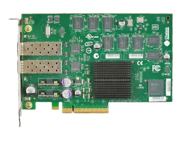 Carte réseau Netapp X1107A-R6 2x10GbE SFP+ ADAPTER 110-1114-30 A0
