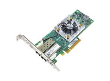 Carte réseau Qlogic QLE2662 2x16Gb FC PCIe 3.0 ADAPTER H8T43