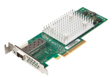 Carte réseau Qlogic QLE2690L 1x16Gb FC PCIe 3.0 ADAPTER P3T0T