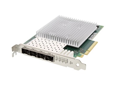 Carte réseau Qlogic QLE2694-T 4x16Gb FC PCIe 3.0 HBA W1MVN