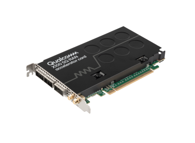 Carte réseau Qualcomm 2x100GbE QSFP28 PCIe 4.0 DPU Y1T87