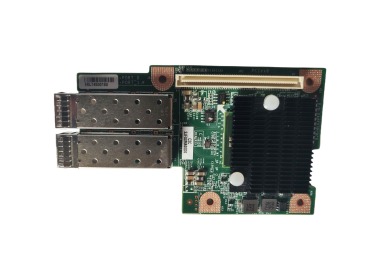 Carte réseau Quanta 2x10GbE SFP+ PCIe 2.0 Mezzanine 3JF03MA00D0
