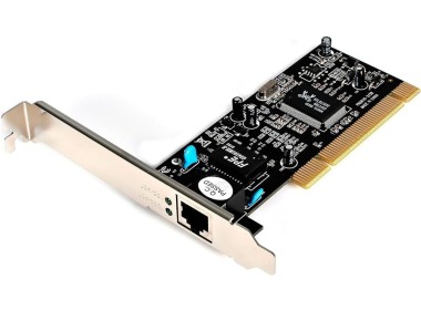 Carte réseau StarTech 1x1GbE RJ45 PCIe 2.2 ST1000BT32