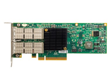 Carte réseau Sun Oracle 2x40GbE QSFP+ Infiniband QDR PCIe 2.0 x8 ADAPTER 375-3696-01