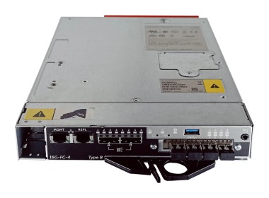 Contrôleur de baie de stockage Dell 4x16Gb FC 2x SFF-8088 6Gb SAS 1G42J