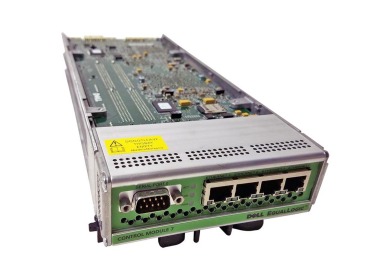 Contrôleur de baie de stockage Dell EqualLogic PS6000 2GB 4x10GbE BASE-T 0937103-14