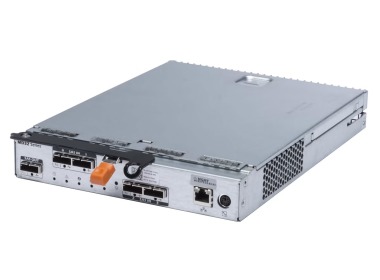 Contrôleur de baie de stockage Dell PowerVault MD3200/3220 4xSFF-8088 N98MP