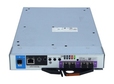 Contrôleur de baie de stockage Dell PowerVault ME4012/ME4024/ME4084 4x10Gb iSCSI SFP+/16Gb FC SFP+ 12Gb SAS H0GFG