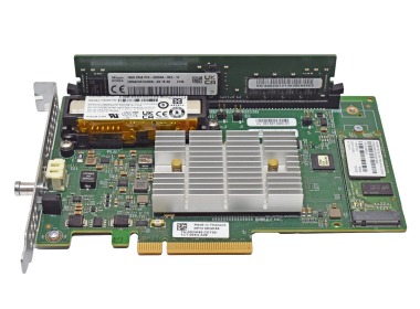 Contrôleur Dell EMC Calypso DGK85 avec 16GB Cache + 120GB M.2 SATA SSD 303-587-000C-01