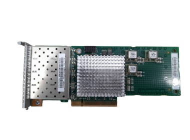 Contrôleur HBA IBM Storwize V7000 G2 2076 4x 8Gb Quad SFP+ FC PCIe x8 H45985