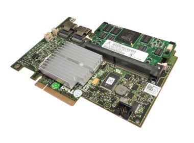 Contrôleur RAID Dell H700 1GB Adapter PCI-E 2.0x8 2xSFF-8087 internes 6Gb SAS 39H7H