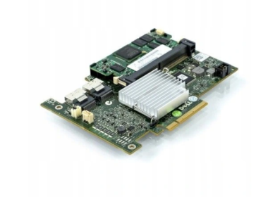 Contrôleur RAID Dell H700 512MB Adapter PCI-E 2.0x8 2xSFF-8087 6Gb SAS KK67X