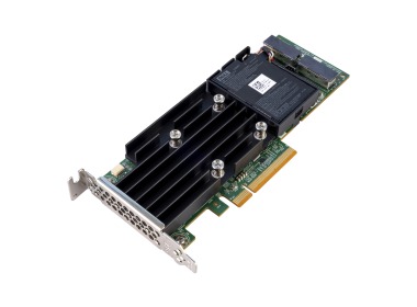 Contrôleur RAID Dell H755 Adapter PCIe 4.0x8 2xSFF-8654 PCIe 12Gb SAS 29XMF