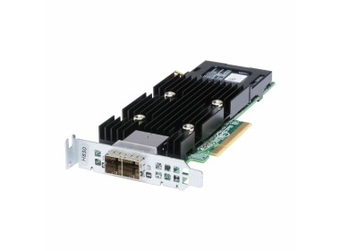 Contrôleur RAID Dell H830 2GB Adapter PCI-E 3.0x8 2xSFF-8644 12Gb SAS WH3W8