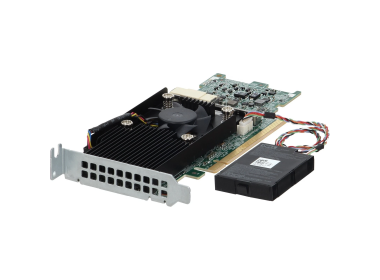 Contrôleur RAID Dell H965i 8GB Adapter 22.5Gb SAS PCIe 4.0x16 JC97H