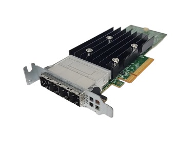 Contrôleur RAID Dell HBA355E Adapter 12Gb SAS PCIe 4.0x8 38T13