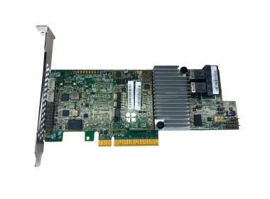 Contrôleur RAID Dell LSI 9361-8i 1GB PCIe 3.0x8 2xSFF-8643 SAS 12Gb MM445