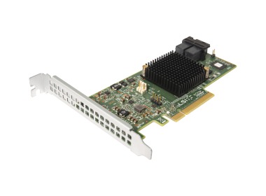 Contrôleur RAID Dell MegaRAID 9341-8i Adapter PCI-E 3.0x8 2xSFF-8643 12Gb SAS WFN6R