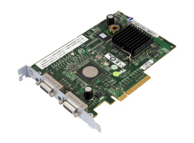Contrôleur RAID Dell Perc 5/E 256MB Adapter PCI-E 1.0x8 2xSFF-8470 3Gb SAS M778G
