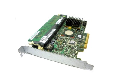 Contrôleur RAID Dell Perc 5/i 256MB Adapter 3Gb SAS PCIe 1.0x8 MX961