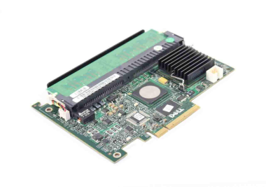 Contrôleur RAID Dell Perc 5/i 256MB Adapter PCI-E 1.0x8 2xSFF-8484 3Gb SAS YF437