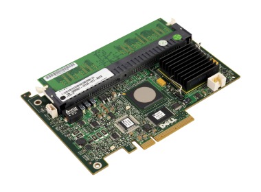 Contrôleur RAID Dell Perc 5/i Adapter 3Gb SATA PCIe 1.0x8 RR901